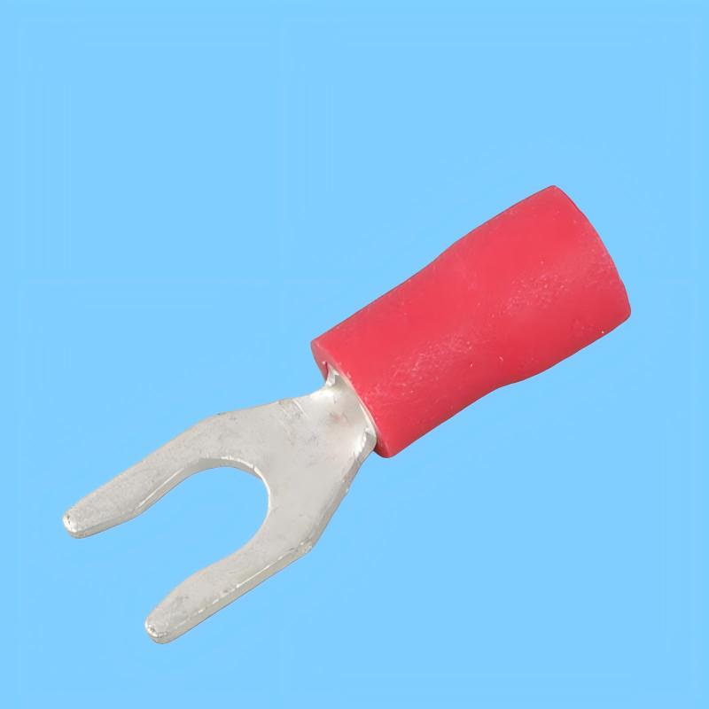 LSV Vinyl-insulated Locking Spade Terminals 2